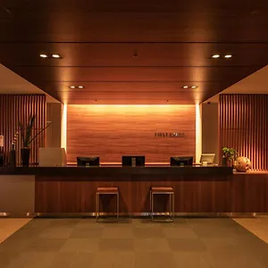 2* Capsule hotel First Haneda Terminal 1