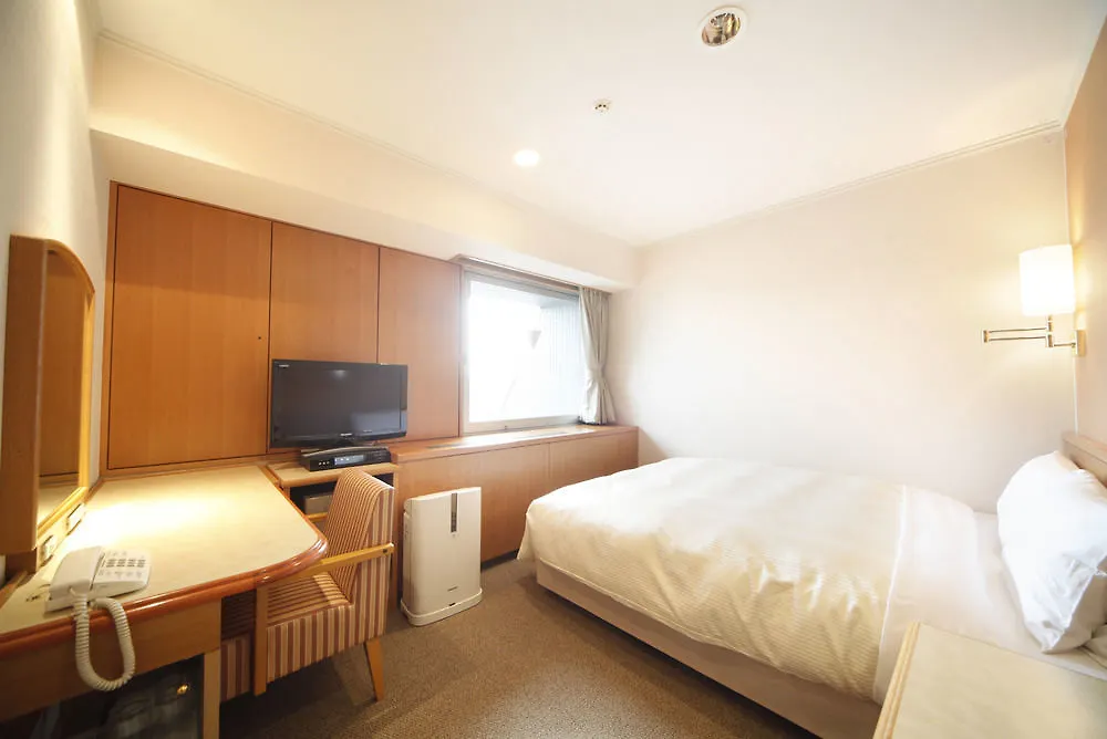 *** Hotel Vessel Inn Ueno Iriya Station Tokyo Japan