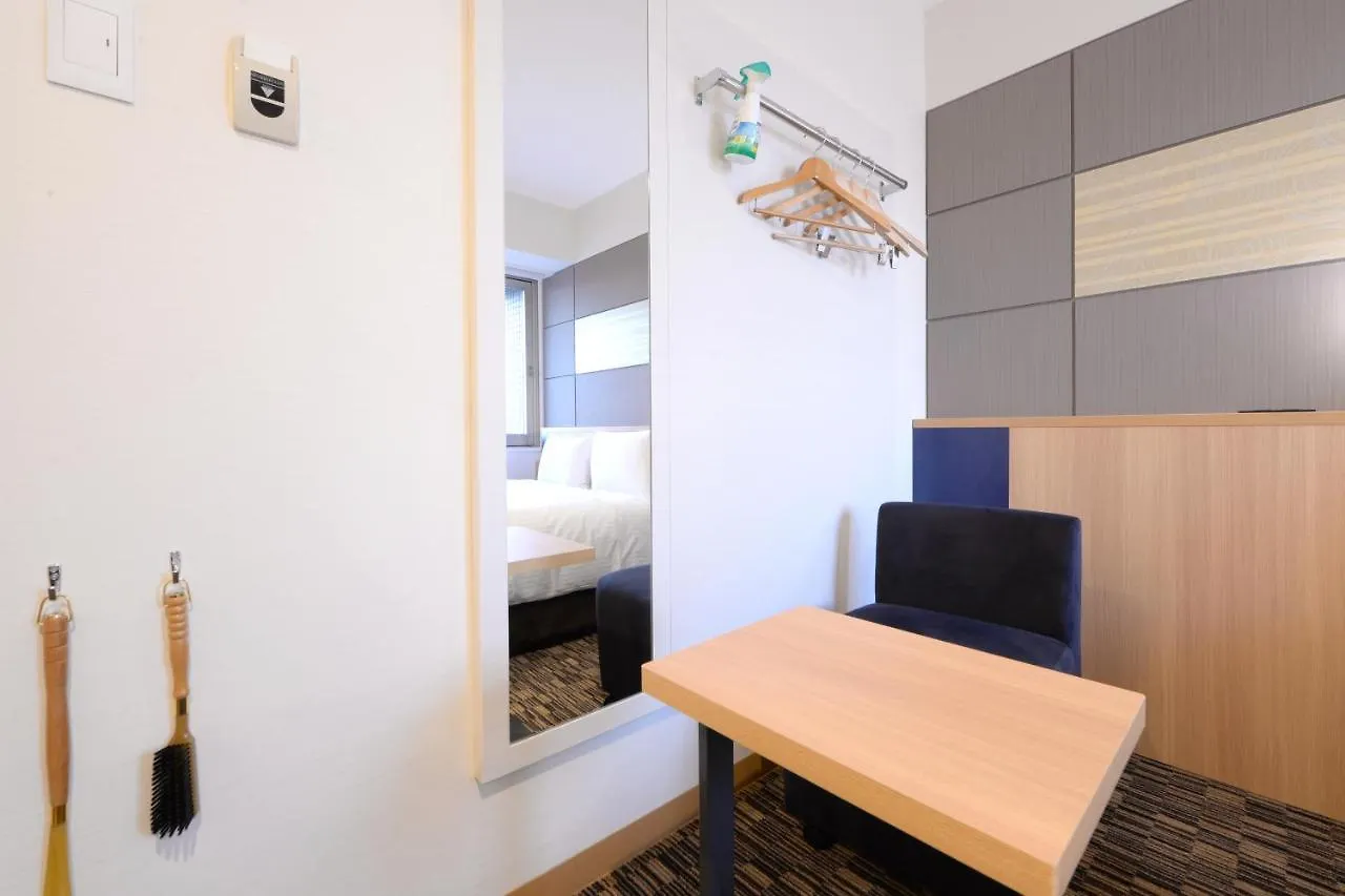 Hotel Vessel Inn Ueno Iriya Station Tokyo