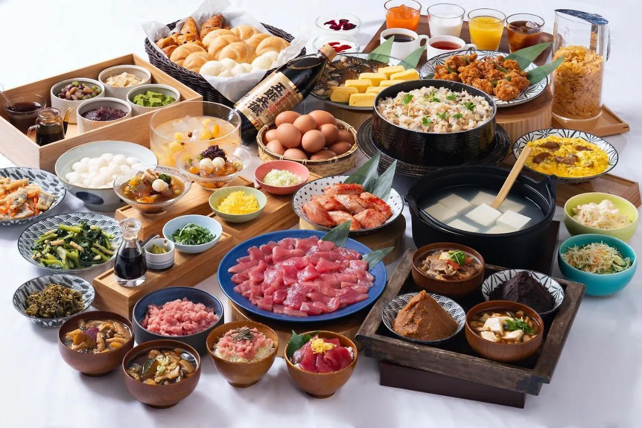 上野入谷站船舶酒店 東京都 日本