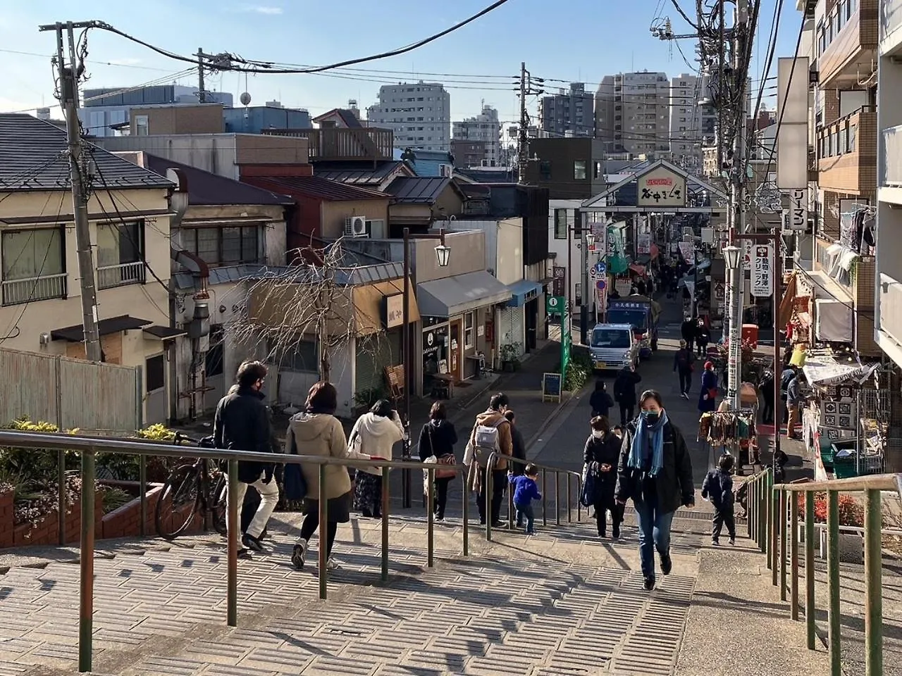 *** 酒店 上野入谷站船舶酒店 東京都 日本