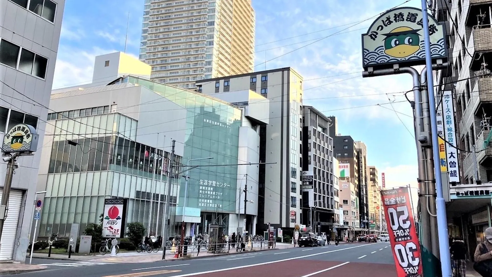 酒店 上野入谷站船舶酒店 東京都