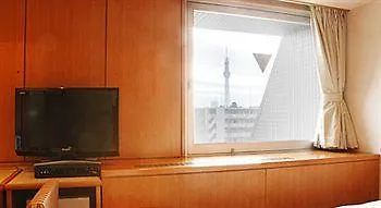 酒店 上野入谷站船舶酒店 東京都