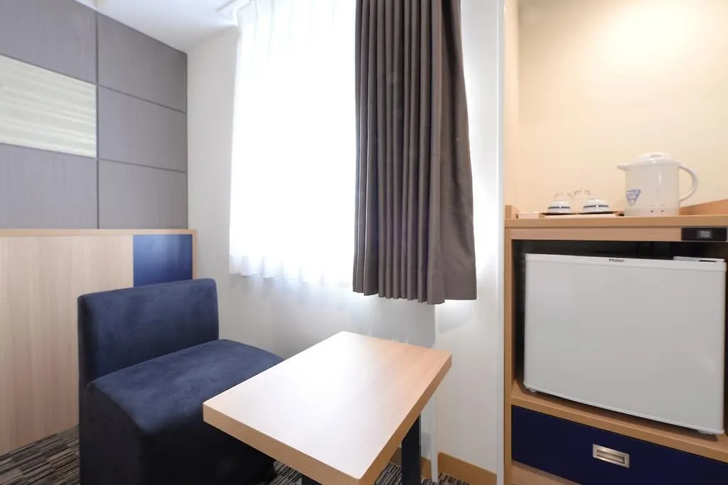 上野入谷站船舶酒店 東京都