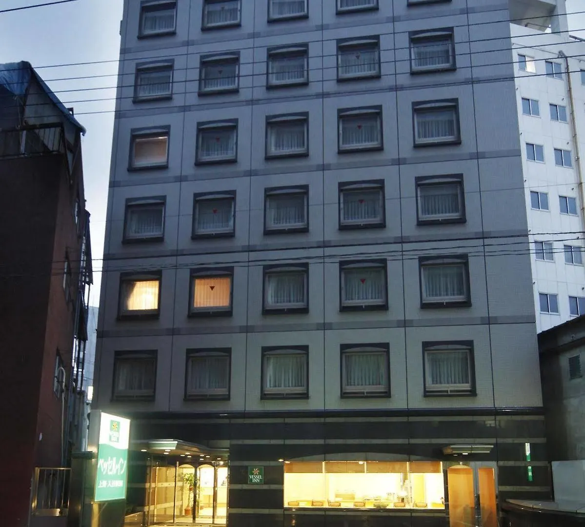 *** 酒店 上野入谷站船舶酒店 東京都 日本