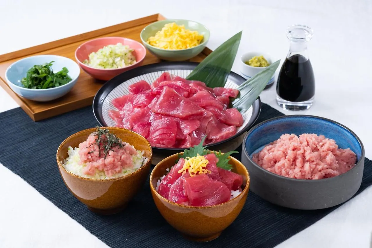 上野入谷站船舶酒店 東京都