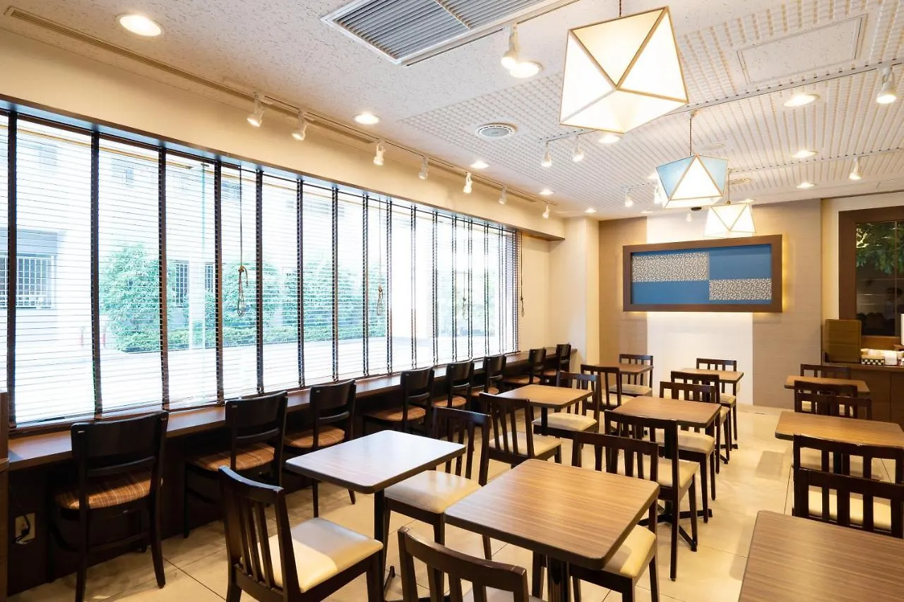上野入谷站船舶酒店 東京都 3*,